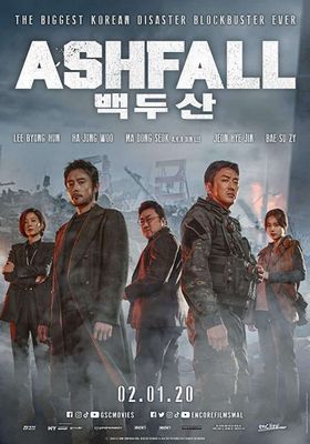 Ashfall (2019) - นรกล้างเมือง (2019)