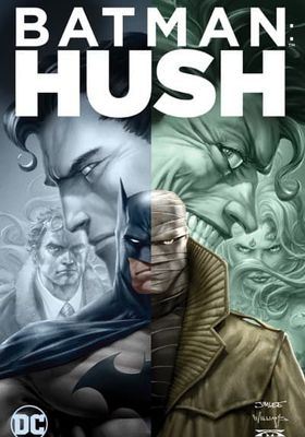 Batman: Hush (2019) - แบดแมนผู็มากับความเงียบ (2019)