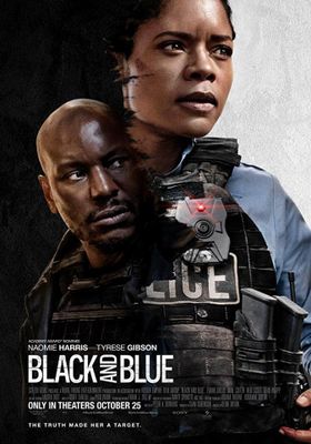 Black and Blue (2019)  - -แบล็คแอนด์บลู-พลิกแผนลับ-สับตำรวจ (2019)