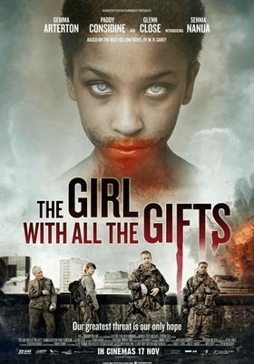 The Girl with All the Gifts (2016) เชื้อนรกล้างซอมบี้ - เชื้อนรกล้างซอมบี้ (2016)