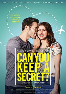Can You Keep a Secret? (2019) - คุณเก็บความลับได้ไหม? (2019)