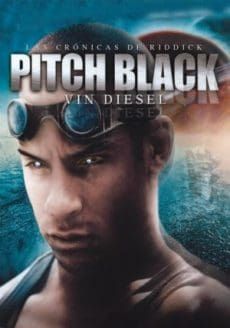 Riddick 1 Pitch Black  - -ฝูงค้างคาวฉลามสยองจักรวาล (2000)