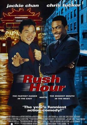 Rush Hour 1 - คู่ใหญ่ฟัดเต็มสปีด-ภาค-1 (1998)