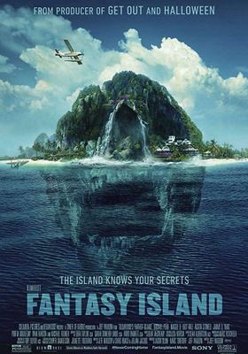 Fantasy Island (2020)  - เกาะสวรรค์-เกมนรก (2020)