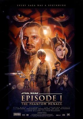 Star Wars Episode 1 The Phantom Menace  - -สตาร์-วอร์ส-ภาค-1-ภัยซ่อนเร้น (1999)