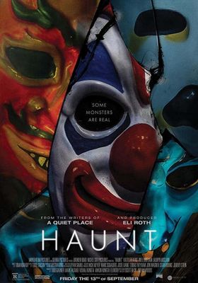 Haunt (2019) - Haunt-2019- (2019)