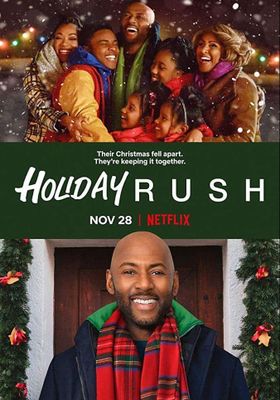 Holiday Rush (2019) - ฮอลิเดย์-รัช (2019)